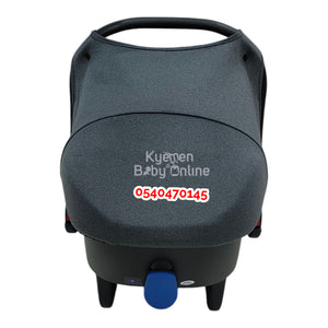 Baby Car Seat Carrier (Kidilo) Dark Grey