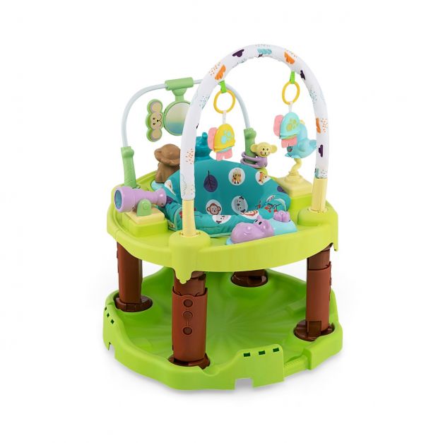 3 in 1 Baby Activity Centre with 3 Adjustable Height and Music Box - Kyemen Baby Online