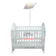 Load image into Gallery viewer, Baby Wooden Cot With Drawer (TM706) Baby Bed
