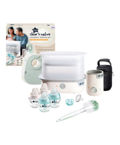 Tommee Tippee Complete Breastfeeding Set (Advanced Anti-Colic) 0m+ - Kyemen Baby Online