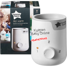 Load image into Gallery viewer, Electric Bottle Warmer (Tommee Tippee) - Kyemen Baby Online
