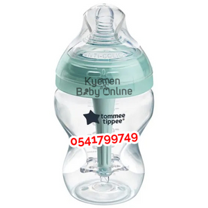 Tommee Tippee Advanced Anti-Colic Baby Bottle (150ml) 0m+ - Kyemen Baby Online