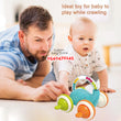 Load image into Gallery viewer, Baby Toy (Little Elephant Toy / Rolling Elephant G39) 3m+
