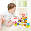 Load image into Gallery viewer, Baby Toy (Early Educational Pop Up Toy 6936) 10m+
