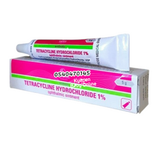Load image into Gallery viewer, Tetracycline Hydrochloride [Troge] - Kyemen Baby Online
