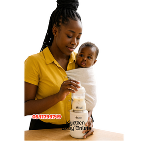 Baby Portable Bottle Warmer / Rechargeable Bottle Warmer (Tommee Tippee) - Kyemen Baby Online