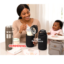 Load image into Gallery viewer, Tomme Tippee Bottle Pouch / Insulated Bottle Bag
