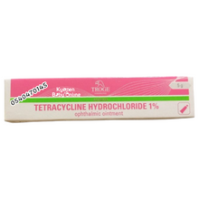 Load image into Gallery viewer, Tetracycline Hydrochloride [Troge] - Kyemen Baby Online
