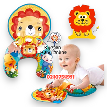 Load image into Gallery viewer, Baby Tummy Time Pillow(Comfortable Support)0m+
