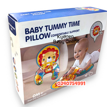 Load image into Gallery viewer, Baby Tummy Time Pillow(Comfortable Support)0m+
