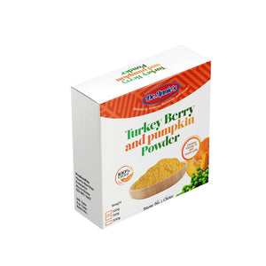 Dr Annie's Turkey Berry And Pumpkin Powder 100g