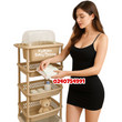 Load image into Gallery viewer, Baby Item Rack With Cover (HF3227) - Kyemen Baby Online
