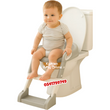Load image into Gallery viewer, 2 In 1 Toilet Ladder / Potty Steps / Toilet Seat (BC301) - Kyemen Baby Online
