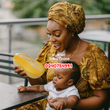 Load image into Gallery viewer, Baby Bowl With Spoon (Dr Annie&#39;s) TY10 - Kyemen Baby Online
