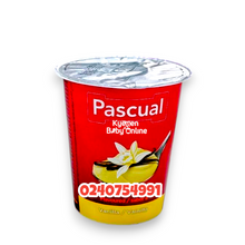 Load image into Gallery viewer, Pascual Yoghurt Vanilla (4pcs) 6m+
