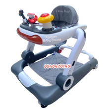 Load image into Gallery viewer, Baby Walker With Toys And Music (Cherry Baby 009-1) - Kyemen Baby Online
