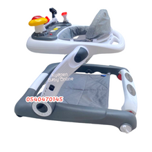 Load image into Gallery viewer, Baby Walker With Toys And Music (Cherry Baby 009-1) - Kyemen Baby Online
