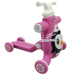 3 In 1 Activity Walker Push Walker Help Walk