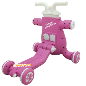 3 In 1 Activity Walker Push Walker Help Walk