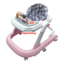 Load image into Gallery viewer, Baby Walker With Toys And Music  (508)
