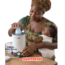 Load image into Gallery viewer, Baby Bottle Warmer (NUK) Thermo Express Baby Bottle Warmer - Kyemen Baby Online
