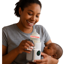 Load image into Gallery viewer, Bottle Warmer (Rechargeable Bottle Warmer) - Kyemen Baby Online
