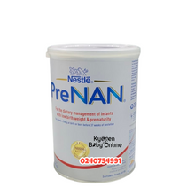 Load image into Gallery viewer, Pre Nan Infant Formula 400g
