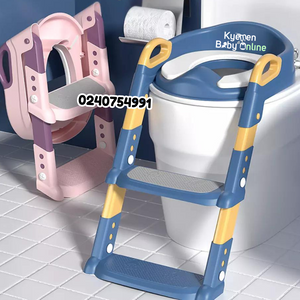 Toilet Ladder / Potty Steps/ Toilet Seat