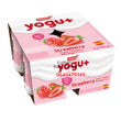 Load image into Gallery viewer, Yogu+ Strawberry Yoghurt (4pcs) 6m+
