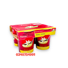 Load image into Gallery viewer, Pascual Yoghurt Vanilla (4pcs) 6m+
