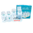 Load image into Gallery viewer, Baby Bottle (Avent Anti Colic Bottle) 4pcs 0m+ and 1m+

