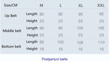 Load image into Gallery viewer, 3 in 1 Postpartum Recovery Belt / Maternity Corset / Belly Band - Kyemen Baby Online
