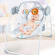 Load image into Gallery viewer, Baby Swing (Remote Control Rocking Chair ZX08A) - Kyemen Baby Online
