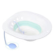 Load image into Gallery viewer, Foldable Sitz Bath with Splasher Tube - Kyemen Baby Online
