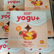 Load image into Gallery viewer, Yogu+ Mango Yoghurt (4pcs) 6m+ - Kyemen Baby Online
