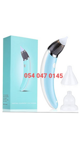 Mumlove Baby Electric Nasal Aspirator, Bulb syring , Bentua - Kyemen Baby Online