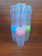 Load image into Gallery viewer, Baby Bottle With Silicon Spoon (Squeeze feeder, Dr. Annie) 120ml - Kyemen Baby Online
