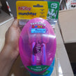 Load image into Gallery viewer, Baby Feeding Bowls With Travel Lid &amp; Cutlery (Nuby Muncheez) 2pcs - Kyemen Baby Online
