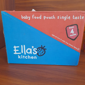 Ella's Kitchen First Tastes (Carrots) 4m+ - Kyemen Baby Online