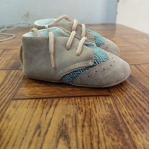 Baby Boy Shoes (Funny Lace) - Kyemen Baby Online