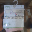 Load image into Gallery viewer, Baby Shorts (Lamur Kids) Underpant/Boxer, 3pcs - Kyemen Baby Online
