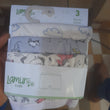 Load image into Gallery viewer, Baby Shorts (Lamur Kids) Underpant/Boxer, 3pcs - Kyemen Baby Online
