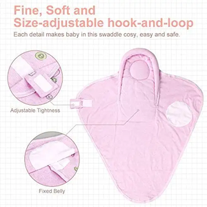 Baby Swaddle With Head Shaper - Kyemen Baby Online