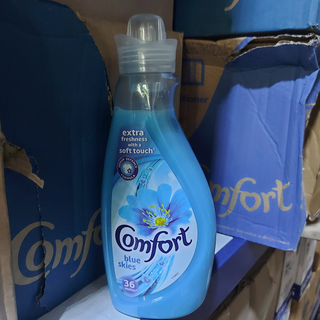 Comfort After Wash Morning Fresh Fabric Conditioner Ghana