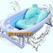 Load image into Gallery viewer, Baby Bath Cushion (Bathing Pillow) - Kyemen Baby Online
