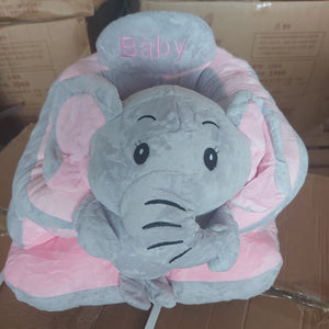 Baby Sitting Trainer / Sitting Sofa / Sit Up Pillow- Animals - Kyemen Baby Online