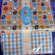 Load image into Gallery viewer, 2 in 1 Baby Cot Sheet ( Coloured) - Kyemen Baby Online
