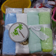 Load image into Gallery viewer, Baby Towels (Mouth Towel 4 Pcs) Cartebaby - Kyemen Baby Online
