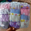Load image into Gallery viewer, Baby Stockings (4pcs, Multicolored) - Kyemen Baby Online
