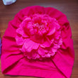 Load image into Gallery viewer, Baby Turban Flowery - Kyemen Baby Online
